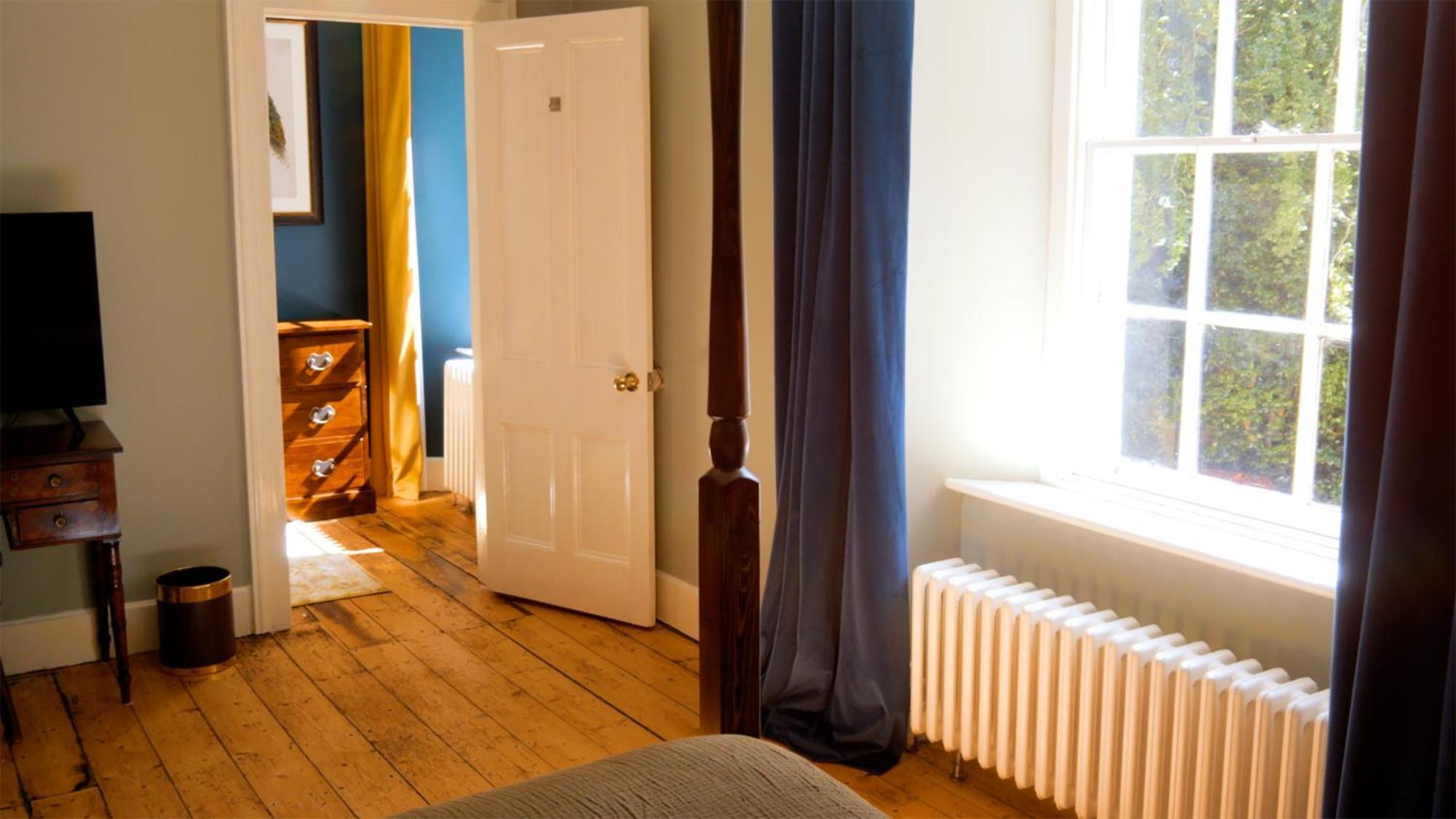 Sancreed House Bed And Breakfast Penzance Zimmer foto