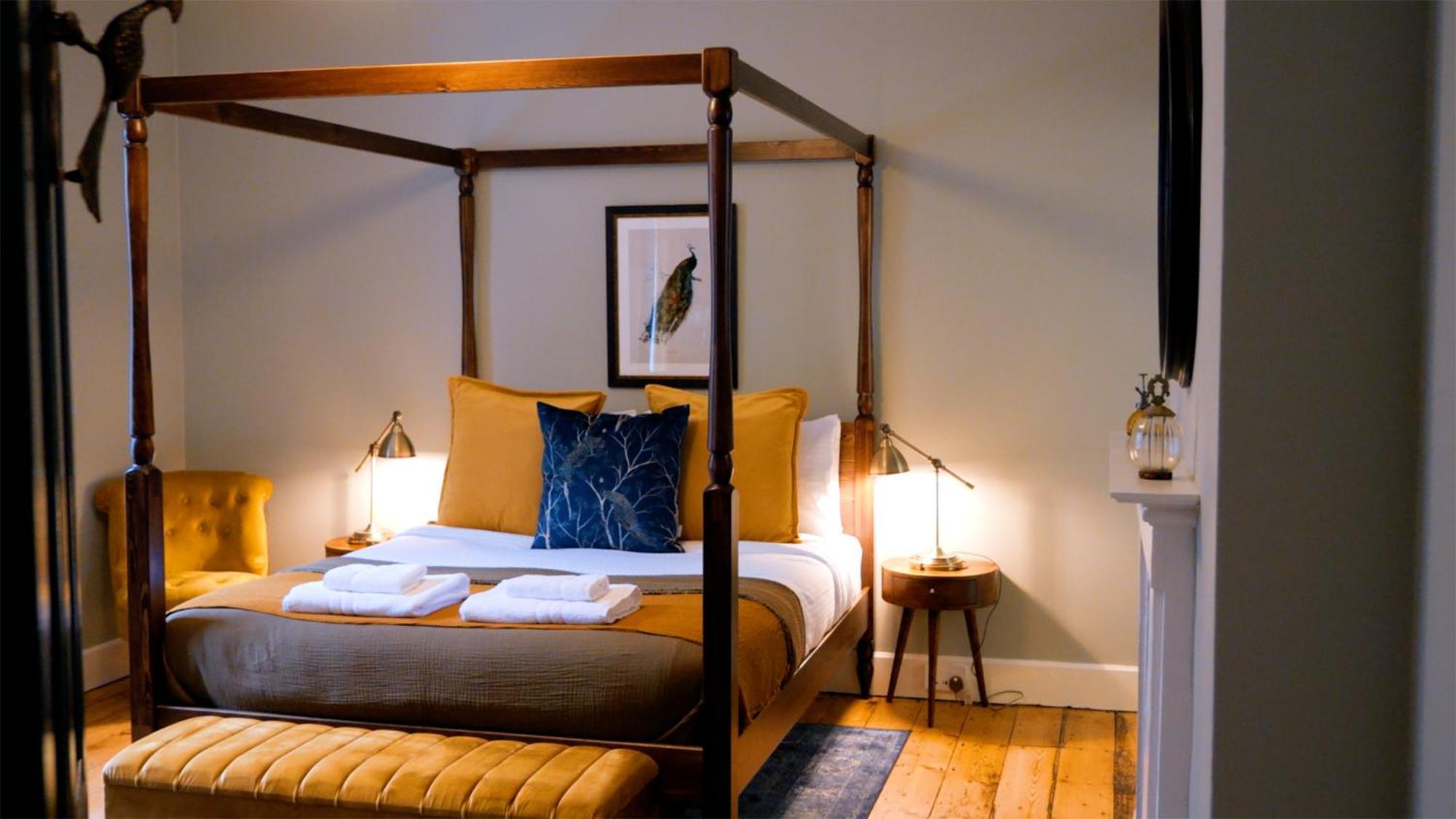 Sancreed House Bed And Breakfast Penzance Zimmer foto