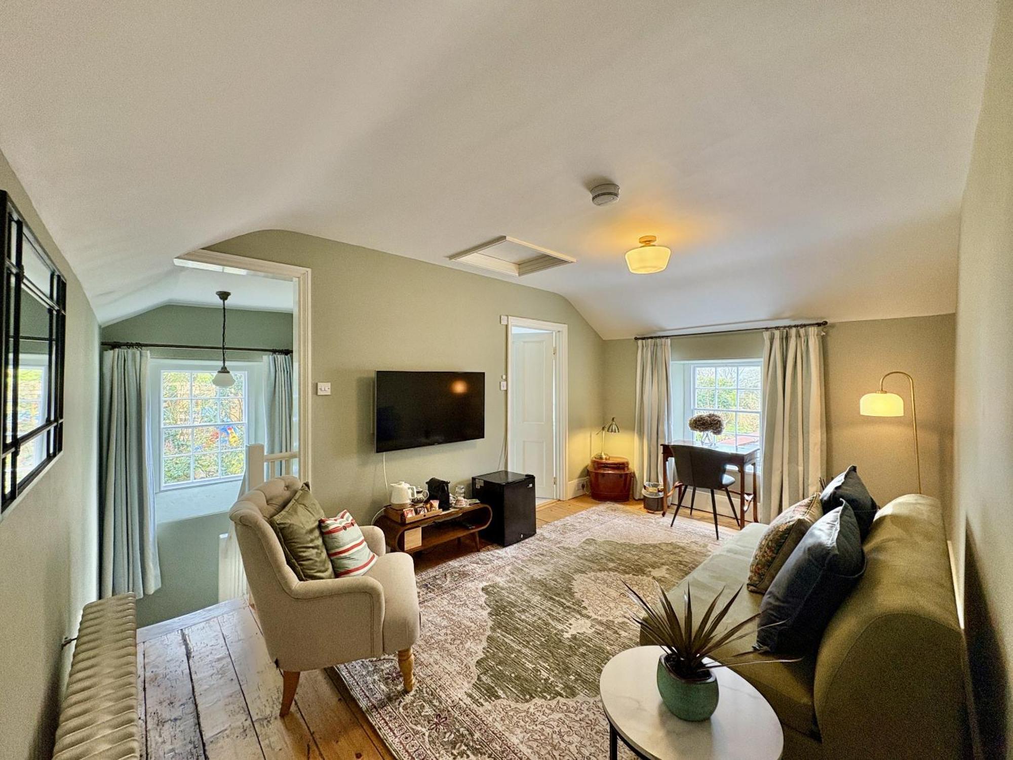 Sancreed House Bed And Breakfast Penzance Zimmer foto