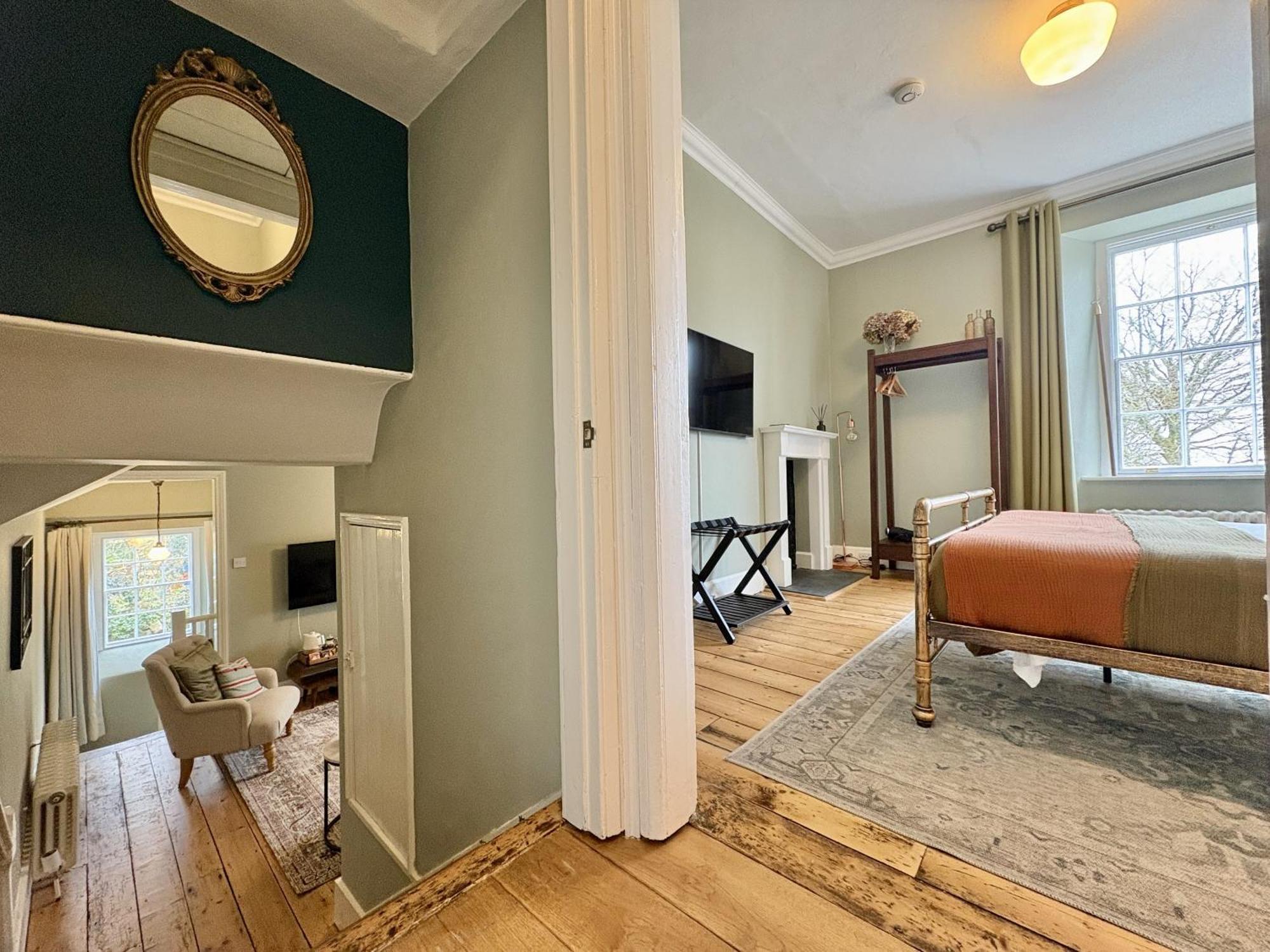 Sancreed House Bed And Breakfast Penzance Zimmer foto